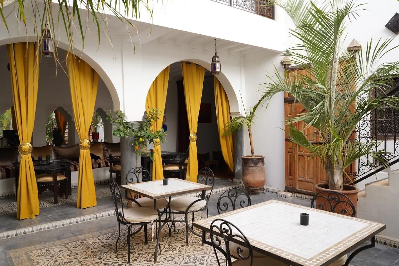 Riad Ima Ia Marrakesch
