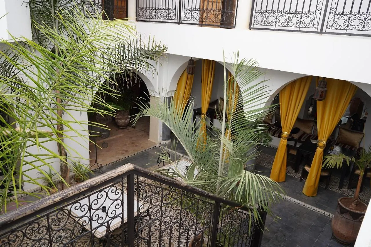 Riad Ima Ia Marrakesch 0*,  Marokko