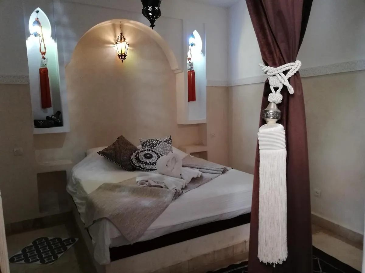 Riad Ima Ia Marrakesch Marokko