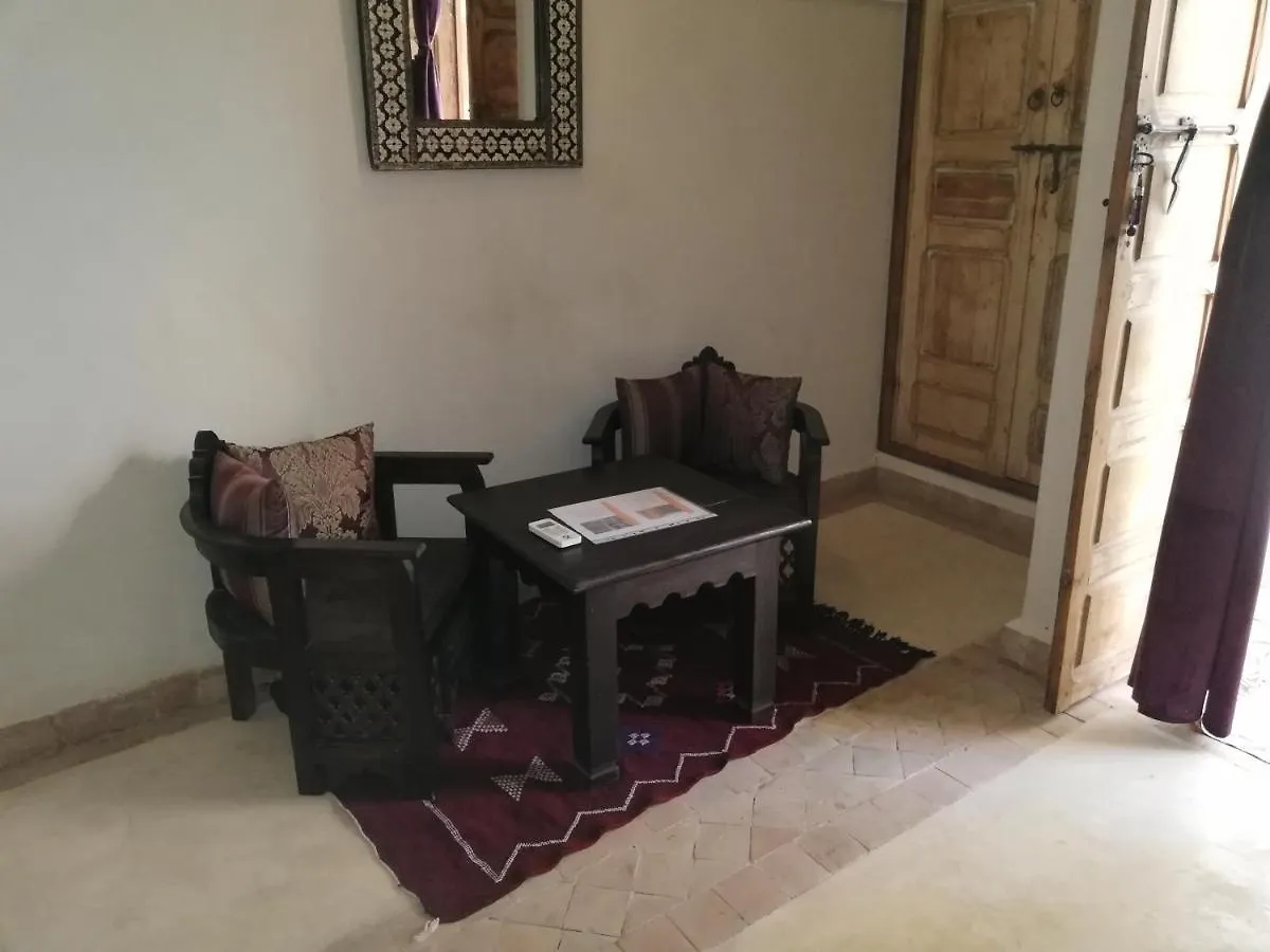 Riad Ima Ia Marrakesch