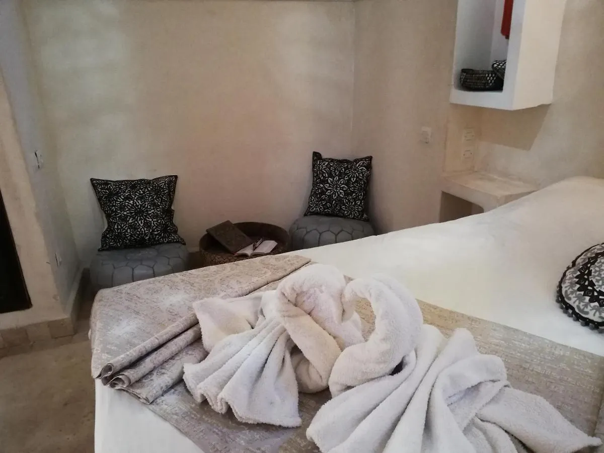 Riad Ima Ia Marrakesch Privatunterkunft