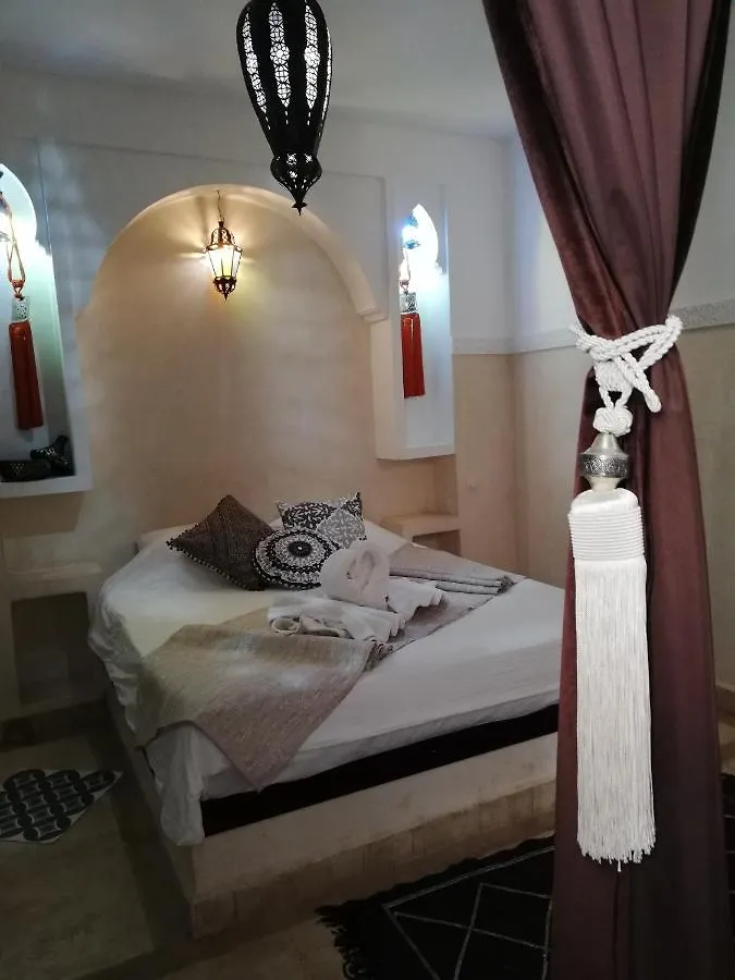 Riad Ima Ia Marrakesch 0*,