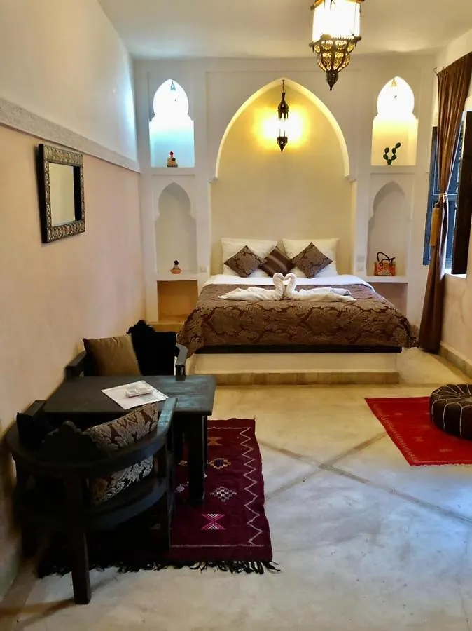 Riad Ima Ia Marrakesch 0*,  Marokko