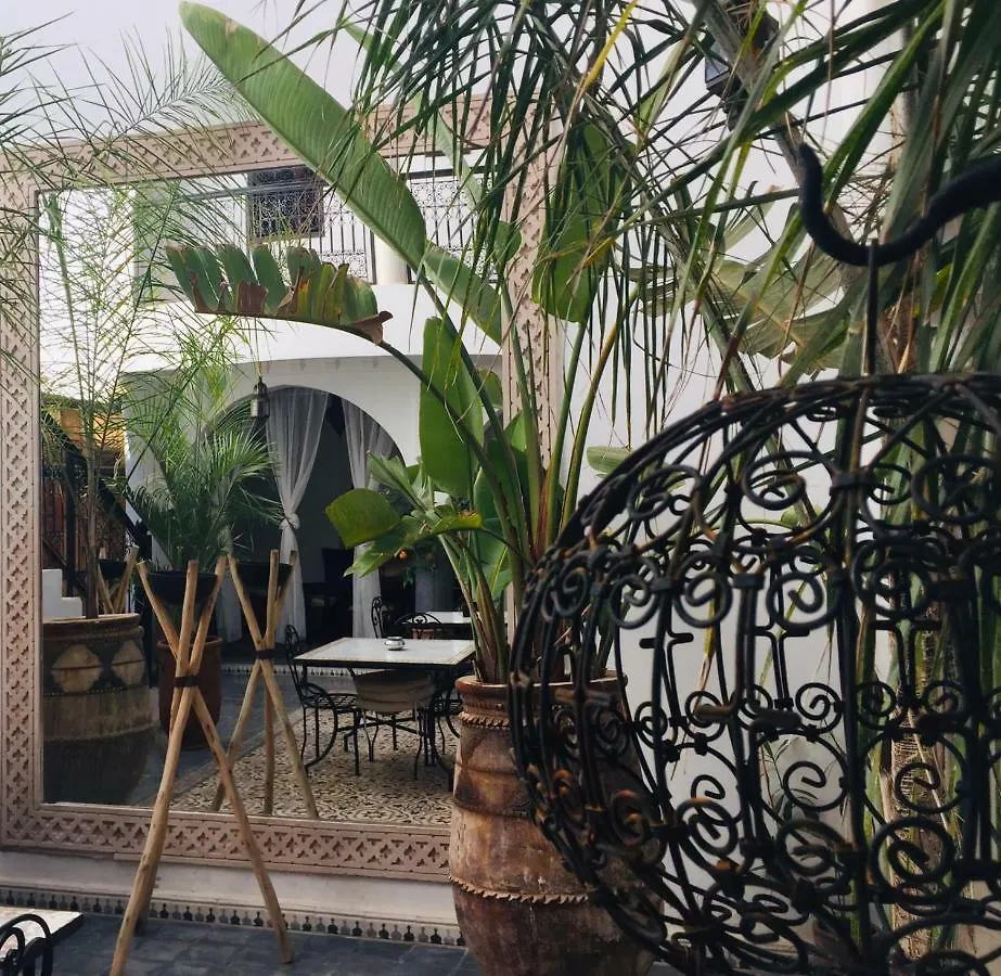Privatunterkunft Riad Ima Ia Marrakesch