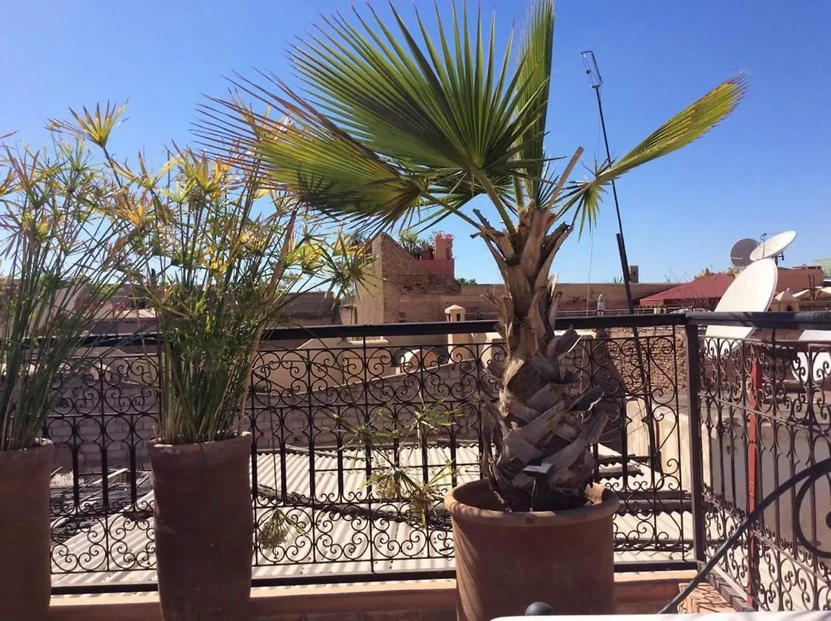 Riad Ima Ia Marrakesch Privatunterkunft