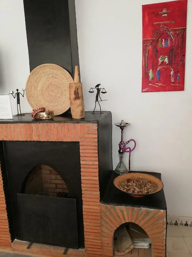Privatunterkunft Riad Ima Ia Marrakesch
