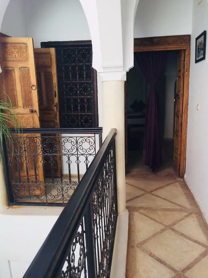 Privatunterkunft Riad Ima Ia Marrakesch Marokko