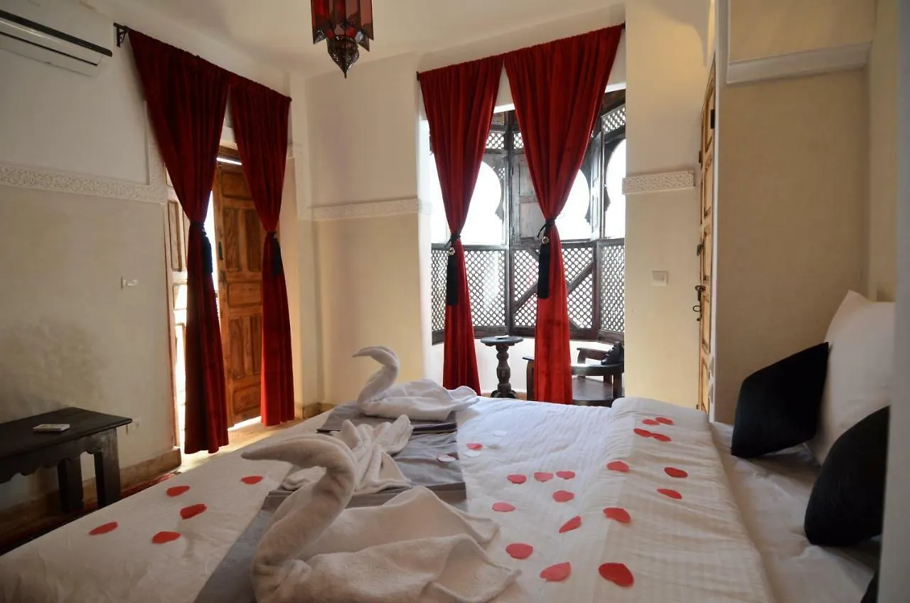 Privatunterkunft Riad Ima Ia Marrakesch