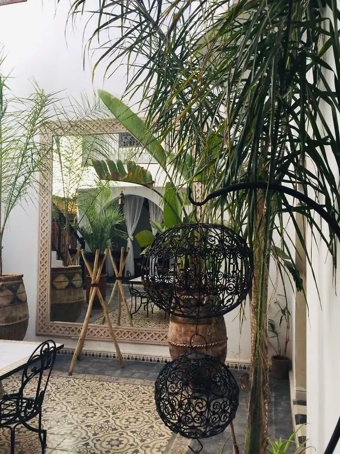 Riad Ima Ia Marrakesch