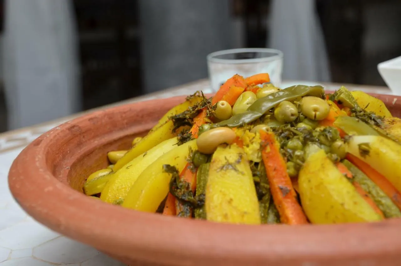 Riad Ima Ia Marrakesch Marokko