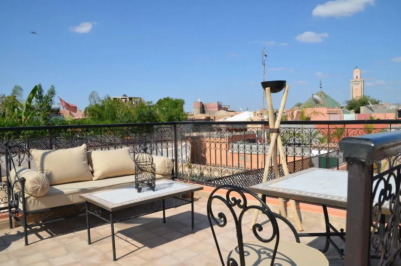 Riad Ima Ia Marrakesch 0*,  Marokko