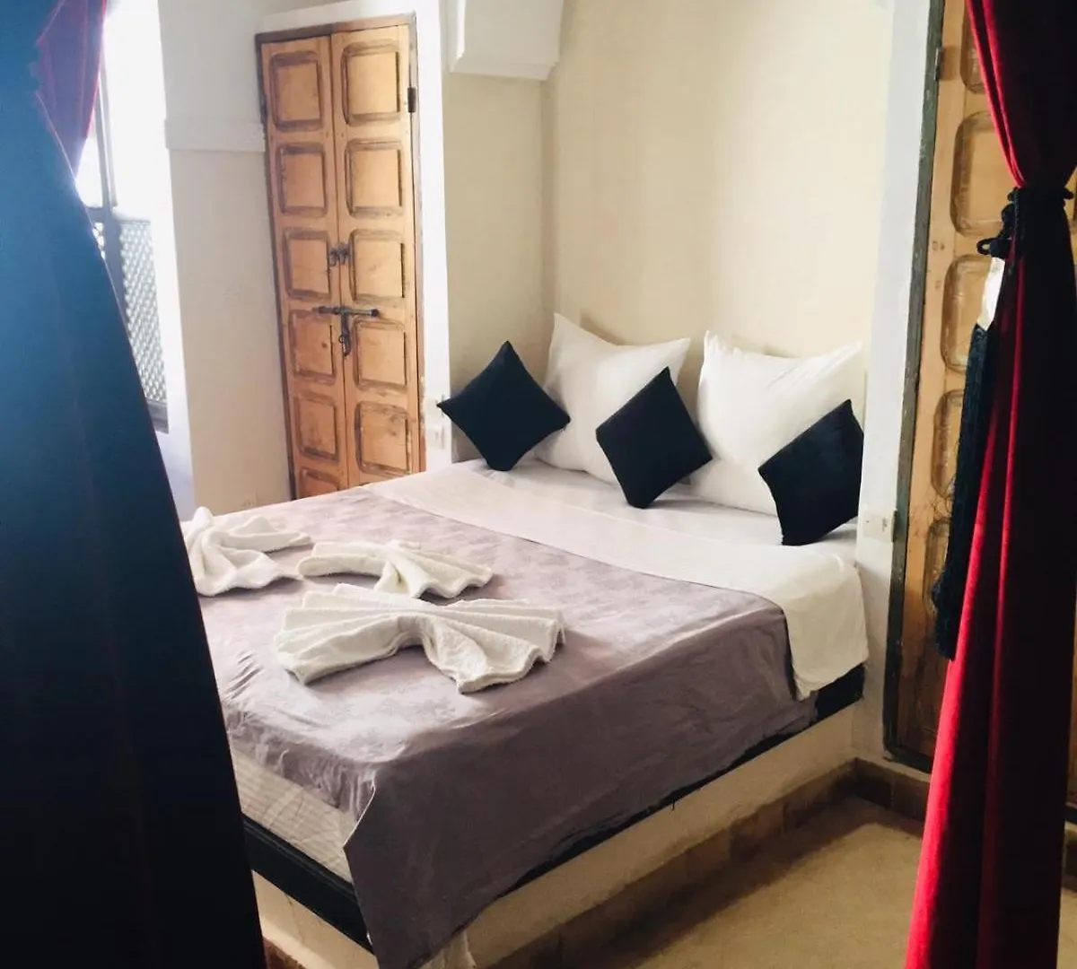 Riad Ima Ia Marrakesch 0*,