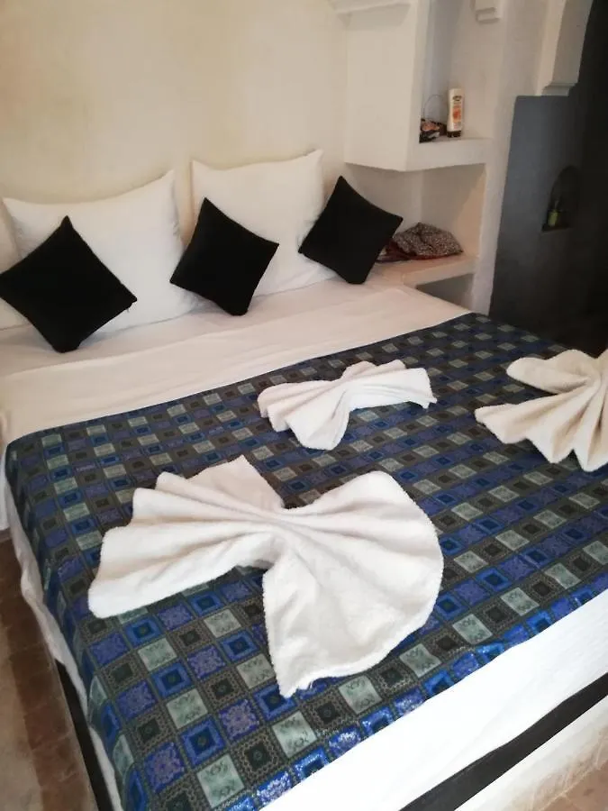 Privatunterkunft Riad Ima Ia Marrakesch