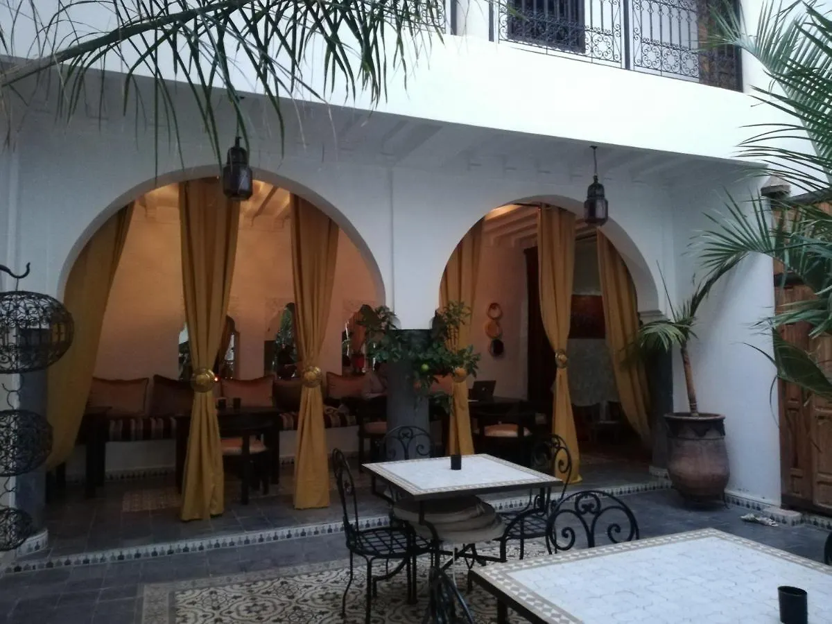 Riad Ima Ia Marrakesch