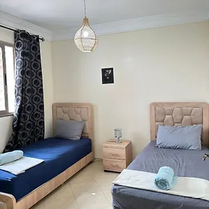  Privatunterkunft Charming Near Marrakech Airport