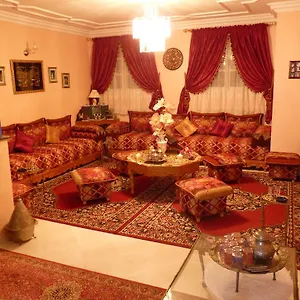  Privatunterkunft Chez Axia Marrakech