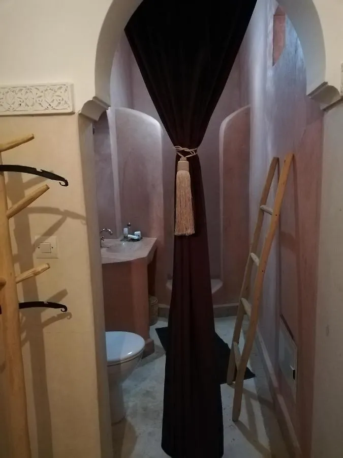 منزل للإقامة مراكش Riad Ima Ia