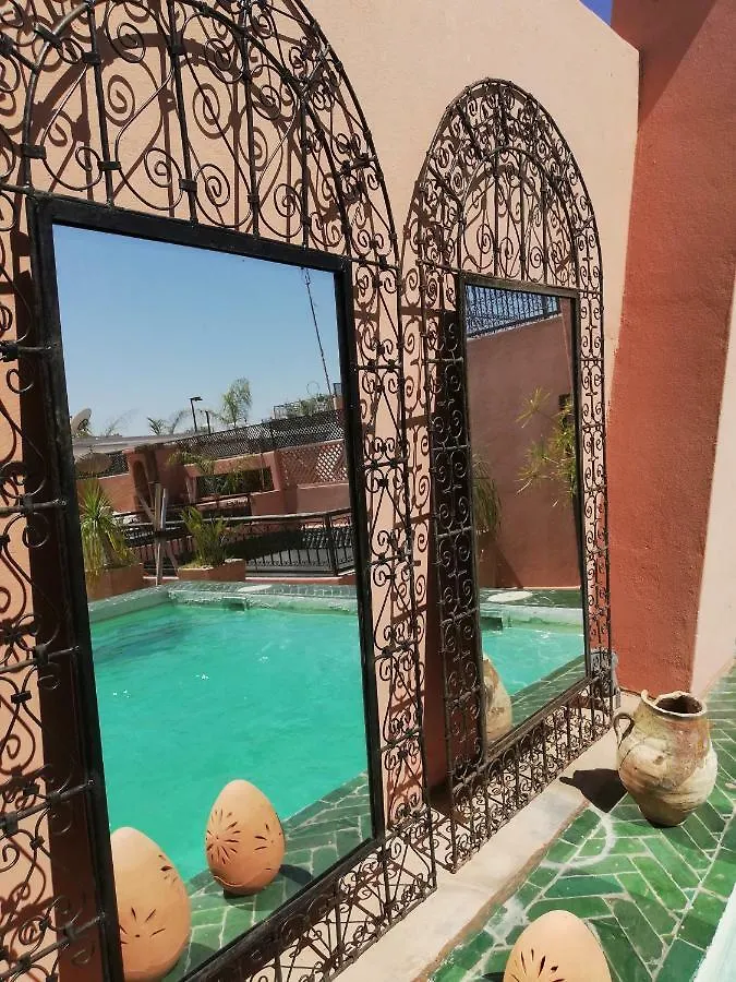 مراكش Riad Ima Ia منزل للإقامة