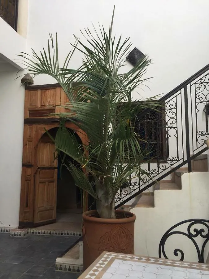 منزل للإقامة مراكش Riad Ima Ia