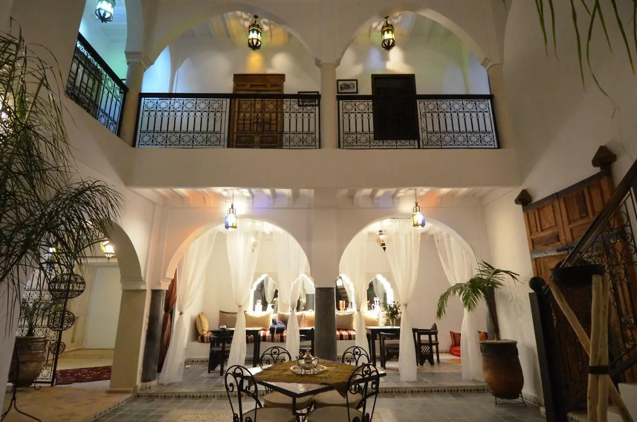 مراكش Riad Ima Ia منزل للإقامة