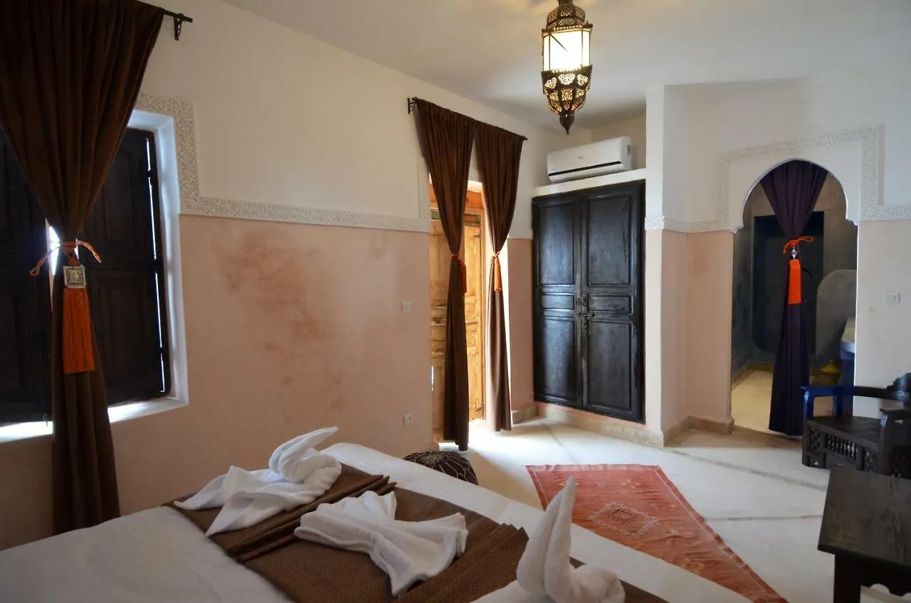 مراكش Riad Ima Ia منزل للإقامة
