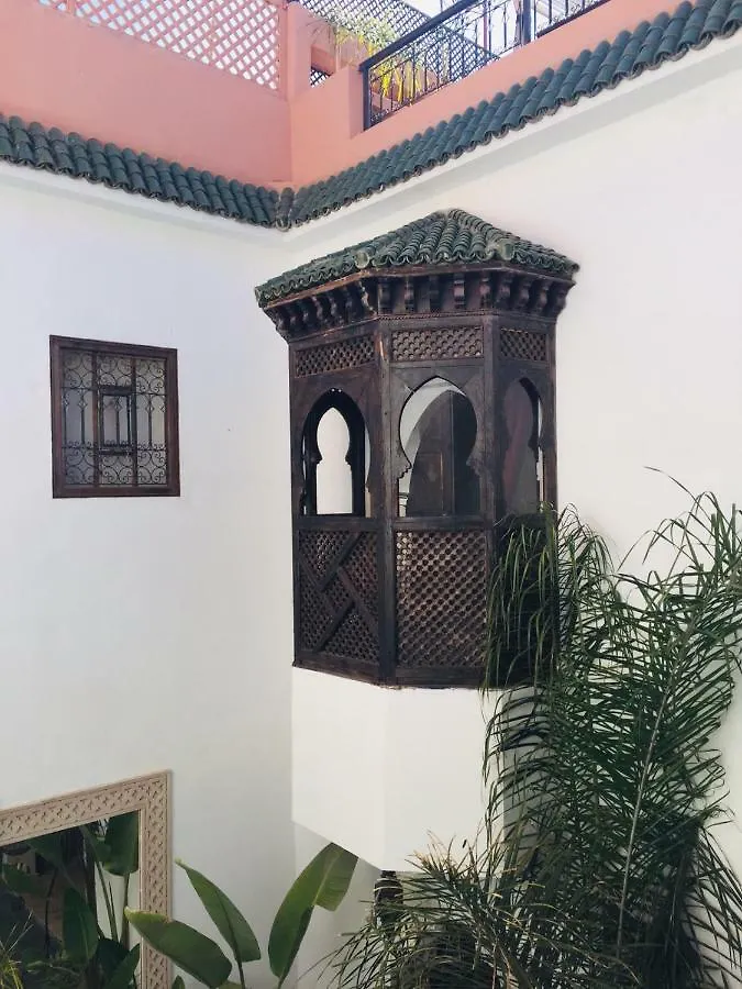 مراكش Riad Ima Ia منزل للإقامة