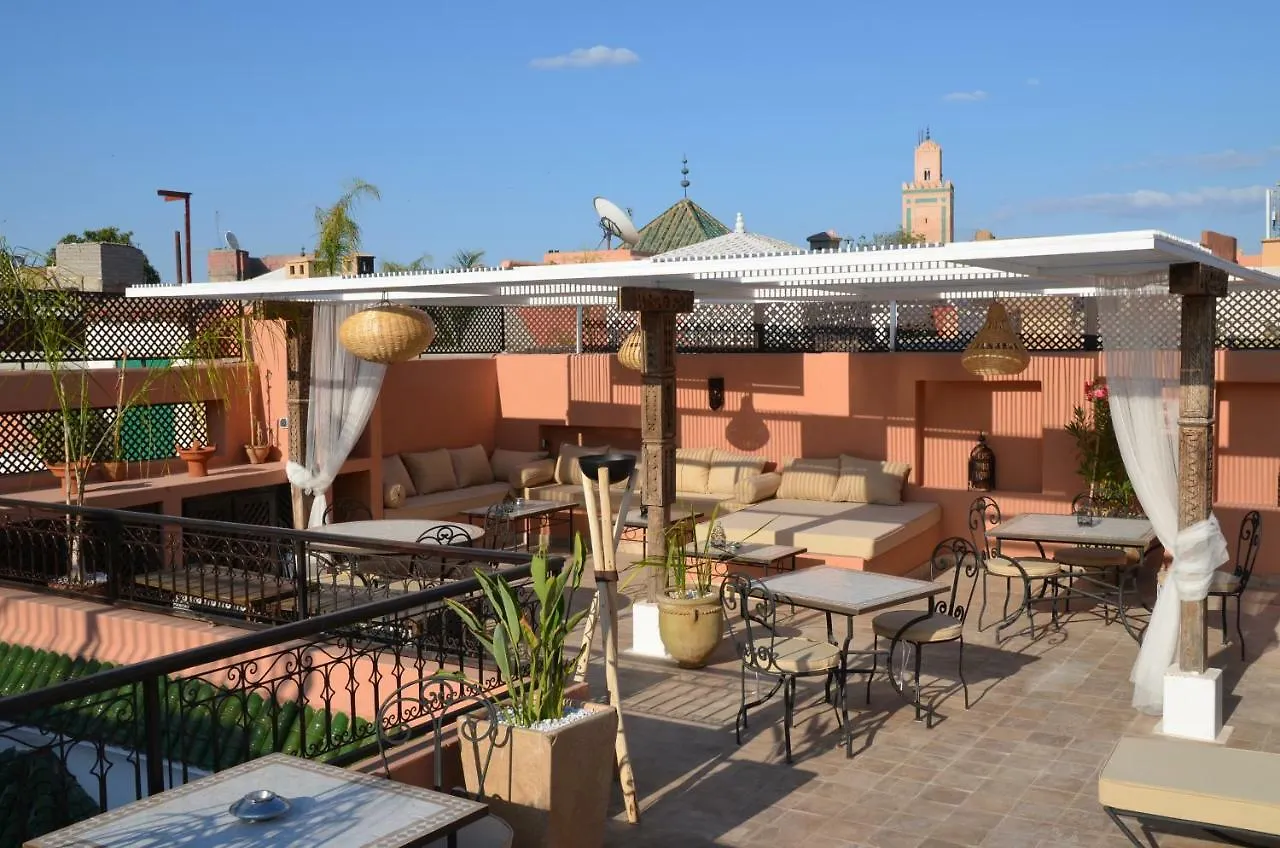 مراكش Riad Ima Ia المغرب