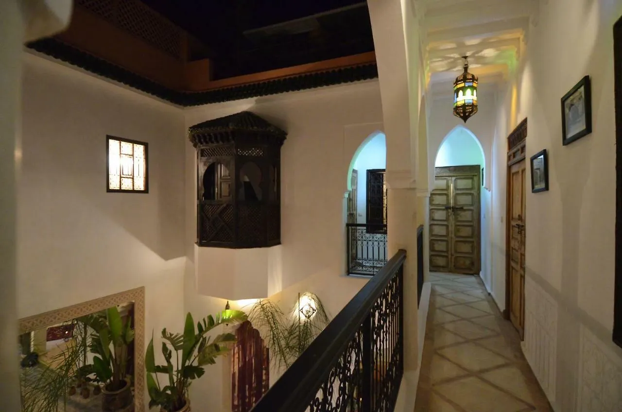 مراكش Riad Ima Ia 0*,
