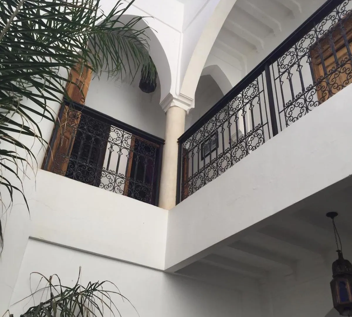 منزل للإقامة مراكش Riad Ima Ia
