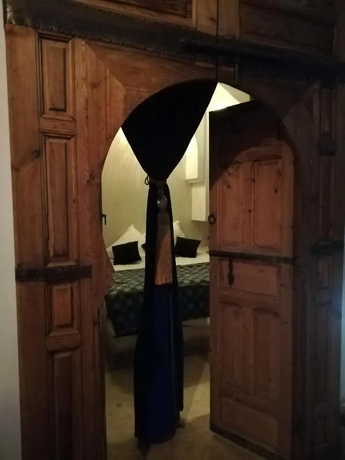 منزل للإقامة مراكش Riad Ima Ia المغرب