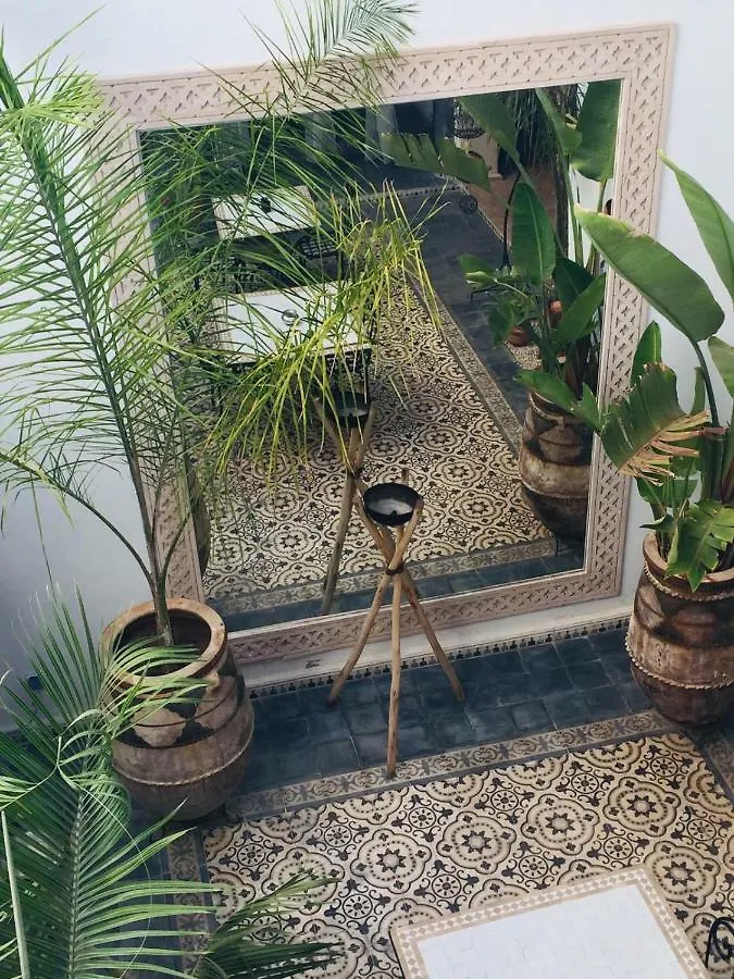 Riad Ima Ia Μαρακές Μαρόκο