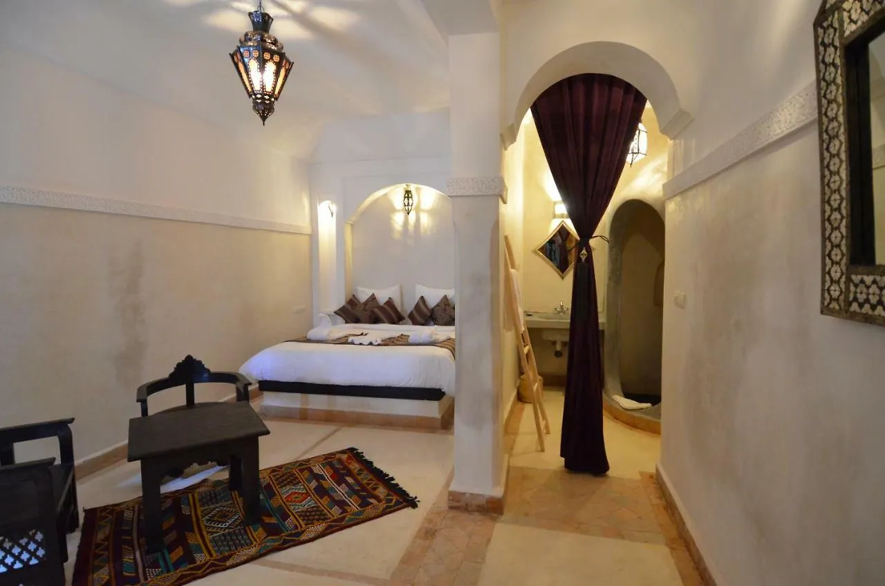 Riad Ima Ia Μαρακές