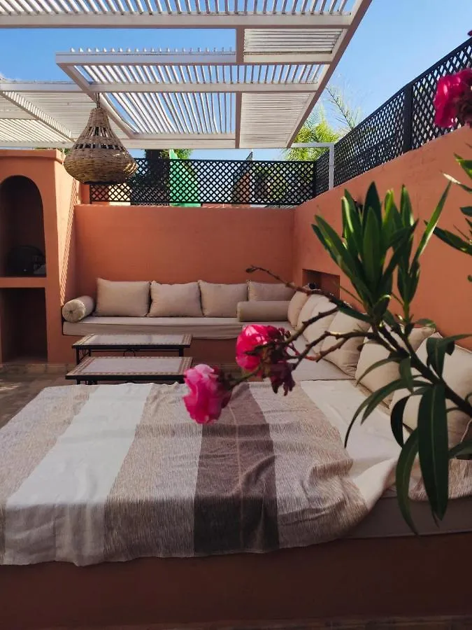 Riad Ima Ia Μαρακές